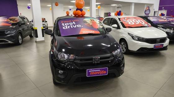 FIAT MOBI 1.0 EVO FLEX LIKE. MANUAL FIAT MOBI 1.0 EVO FLEX LIKE. MANUAL